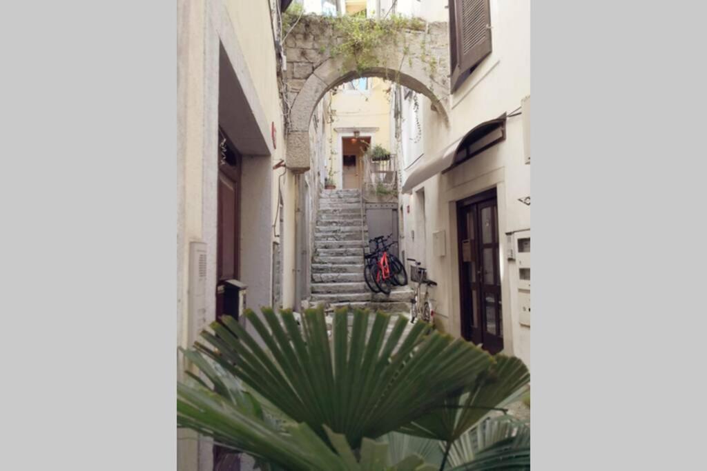 Saturn Apartment In Piran, Kind, Unique, Warm Exterior foto