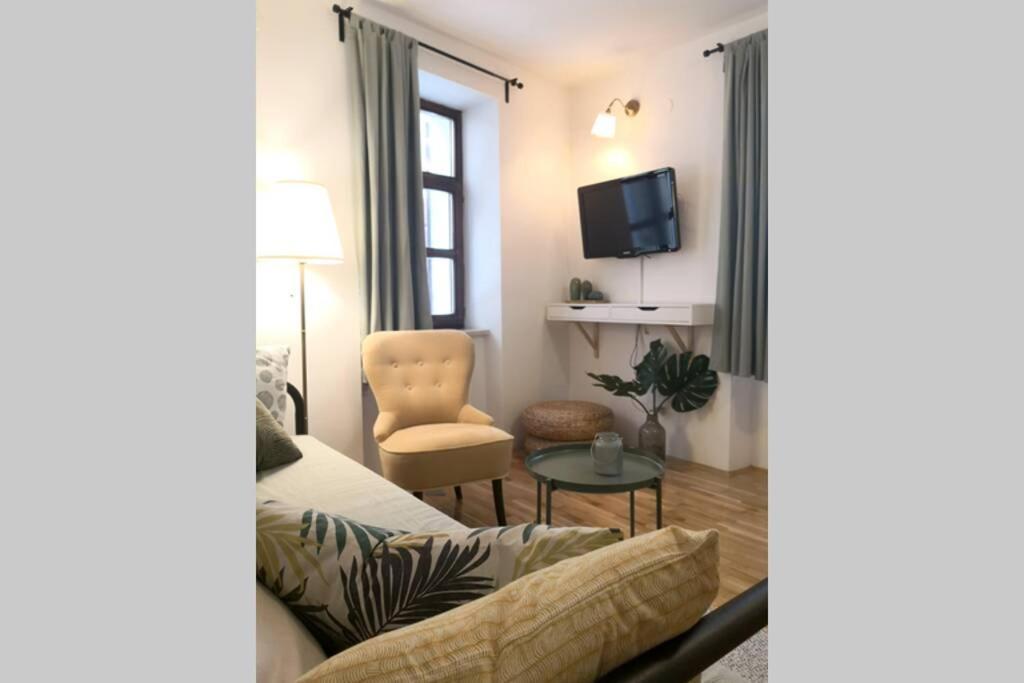 Saturn Apartment In Piran, Kind, Unique, Warm Exterior foto